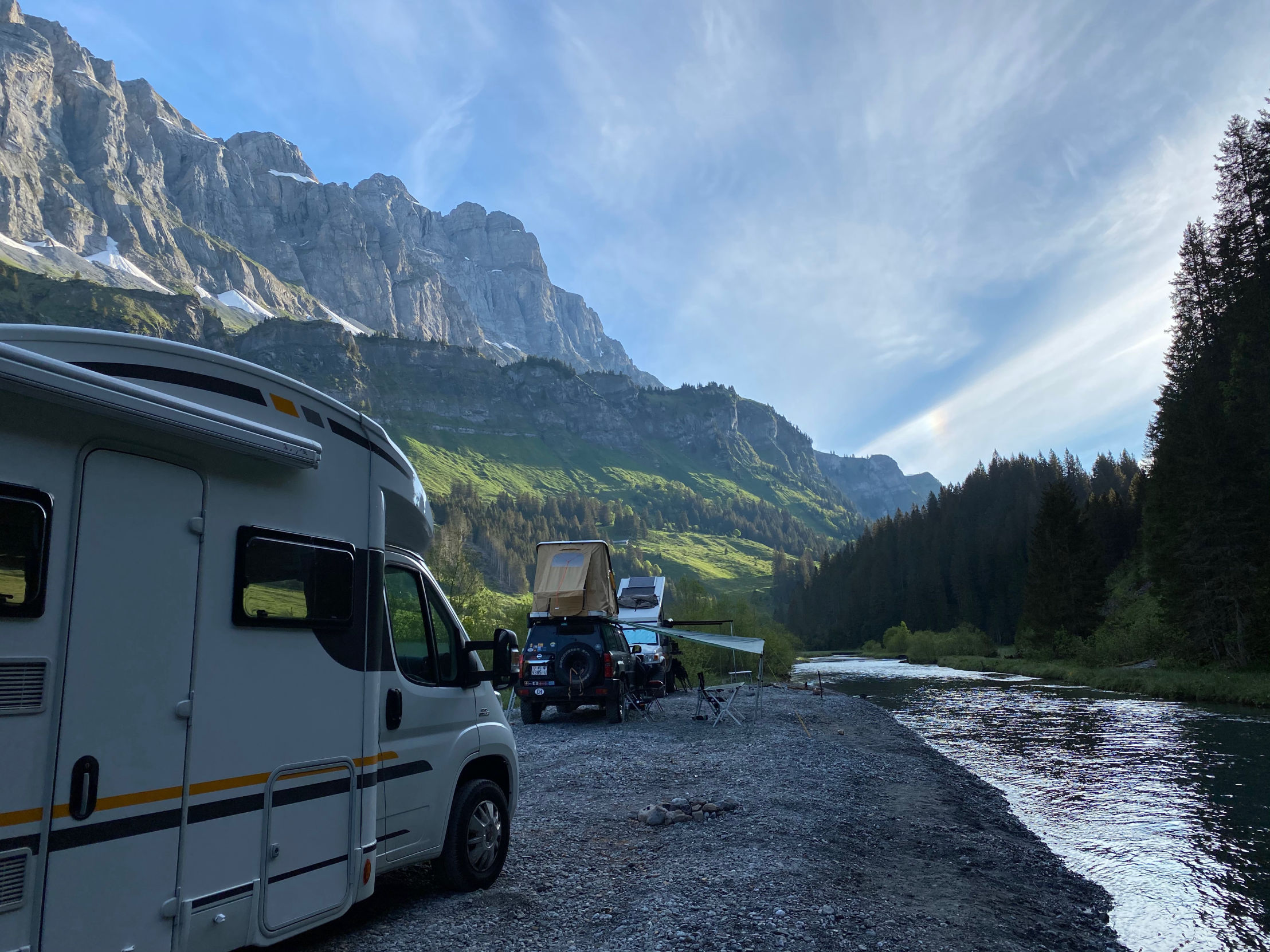 Swiss Crypto Camper
